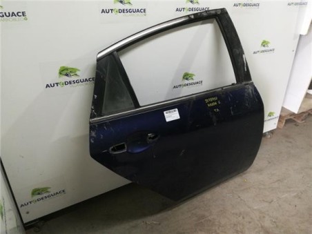 Puerta Trasera Derecha Mazda 6 BERLINA 2 0 D 