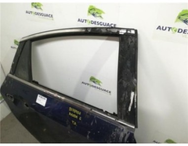 Puerta Trasera Derecha Mazda 6 BERLINA 2 0 D 