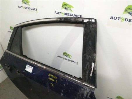 Puerta Trasera Derecha Mazda 6 BERLINA 2 0 D 