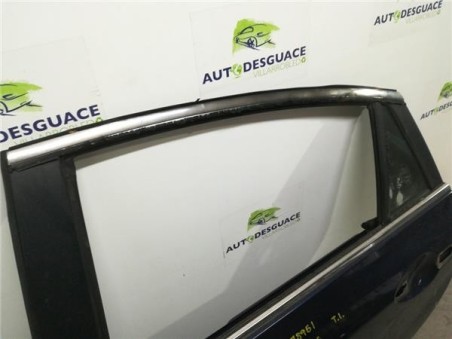 Puerta Trasera Izquierda Mazda 6 BERLINA 2 0 D 