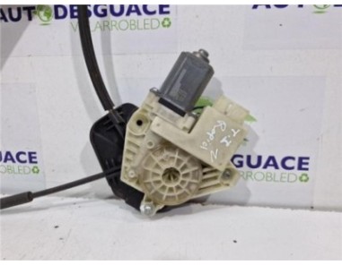 Elevalunas Electrico Trasero Izquierdo Skoda Rapid  1 6 Active [1 6 Ltr  - 77 kW TDI DPF]