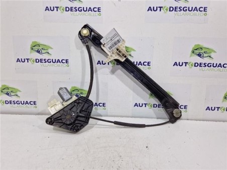 Elevalunas Electrico Trasero Izquierdo Skoda Rapid  1 6 Active [1 6 Ltr  - 77 kW TDI DPF]