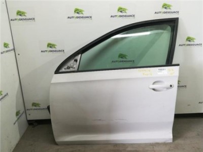 Puerta Delantera Izquierda Skoda Rapid  1 6 Active [1 6 Ltr  - 77 kW TDI DPF]