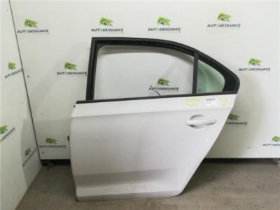 Puerta Trasera Izquierda Skoda Rapid  1 6 Active [1 6 Ltr  - 77 kW TDI DPF]