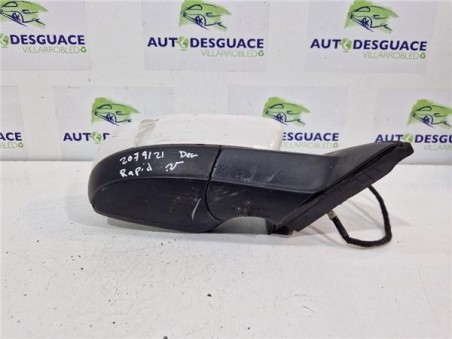 Retrovisor Electrico Derecho Skoda Rapid  1 6 Active [1 6 Ltr  - 77 kW TDI DPF]