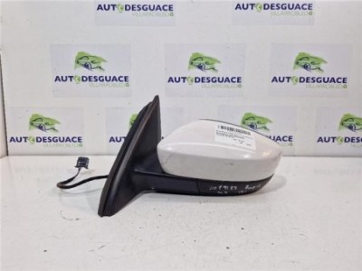 Retrovisor Electrico Izquierdo Skoda Rapid  1 6 Active [1 6 Ltr  - 77 kW TDI DPF]