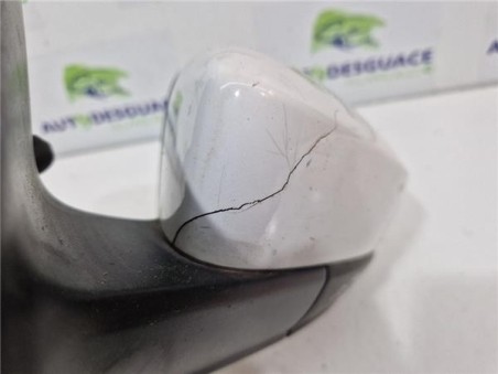 Retrovisor Electrico Izquierdo Skoda Rapid  1 6 Active [1 6 Ltr  - 77 kW TDI DPF]