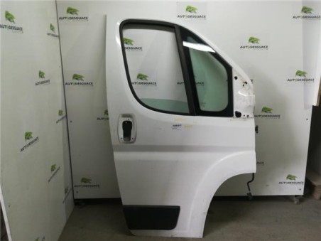 Puerta Delantera Derecha Peugeot Boxer Furgón  2 0 328 L1H1 Pro BlueHDi 110 [2 0 Ltr  - 81 kW Blue-HDI FAP CAT]