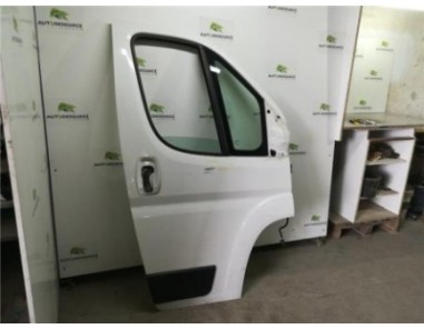 Puerta Delantera Derecha Peugeot Boxer Furgón  2 0 328 L1H1 Pro BlueHDi 110 [2 0 Ltr  - 81 kW Blue-HDI FAP CAT]