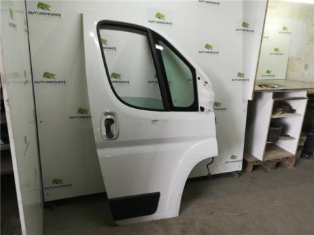Puerta Delantera Derecha Peugeot Boxer Furgón  2 0 328 L1H1 Pro BlueHDi 110 [2 0 Ltr  - 81 kW Blue-HDI FAP CAT]