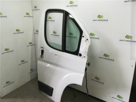Puerta Delantera Derecha Peugeot Boxer Furgón  2 0 328 L1H1 Pro BlueHDi 110 [2 0 Ltr  - 81 kW Blue-HDI FAP CAT]