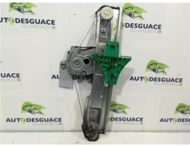 Elevalunas Electrico Trasero Izquierdo Opel Astra J Berlina 5p  2 0 Cosmo [2 0 Ltr  - 118 kW 16V CDTI]