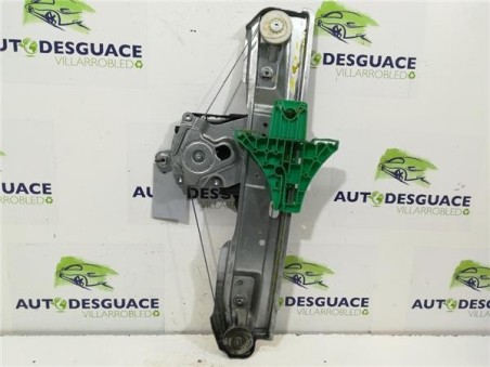 Elevalunas Electrico Trasero Izquierdo Opel Astra J Berlina 5p  2 0 Cosmo [2 0 Ltr  - 118 kW 16V CDTI]