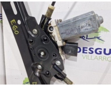 Elevalunas Electrico Delantero Izquierdo BMW Serie 5 Berlina  3 0 530d [3 0 Ltr  - 160 kW Turbodiesel CAT]