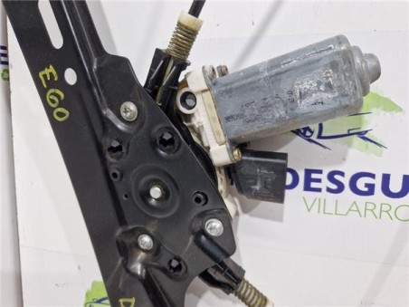 Elevalunas Electrico Delantero Izquierdo BMW Serie 5 Berlina  3 0 530d [3 0 Ltr  - 160 kW Turbodiesel CAT]