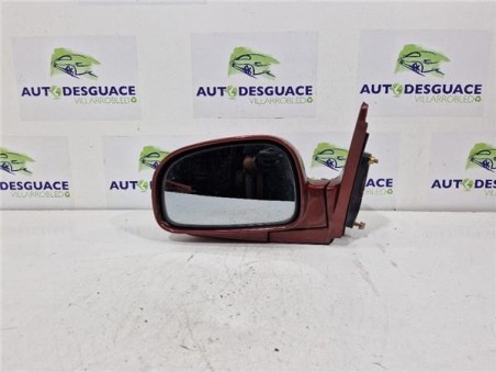 Retrovisor Electrico Izquierdo Hyundai Santa Fe  2 0 GLS CRDI [2 0 Ltr  - 83 kW CRDi CAT]