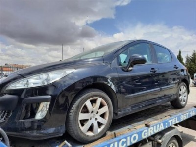 Puerta Trasera Izquierda Peugeot 308 1 6 HDi FAP