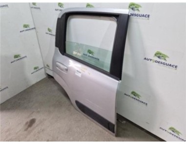 Puerta Trasera Derecha Fiat II Panda  1 2
