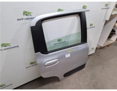 Puerta Trasera Derecha Fiat II Panda  1 2