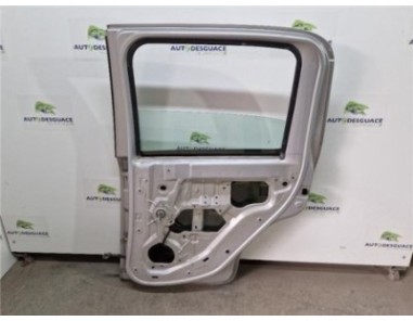 Puerta Trasera Derecha Fiat II Panda  1 2