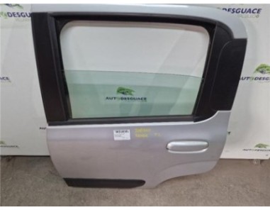 Puerta Trasera Izquierda Fiat II Panda  1 2