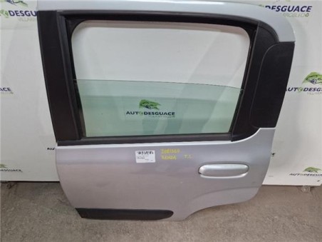 Puerta Trasera Izquierda Fiat II Panda  1 2