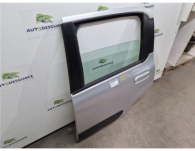 Puerta Trasera Izquierda Fiat II Panda  1 2