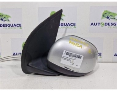 Retrovisor Izquierdo Fiat II Panda  1 2