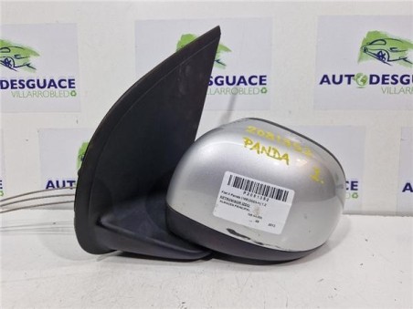 Retrovisor Izquierdo Fiat II Panda  1 2