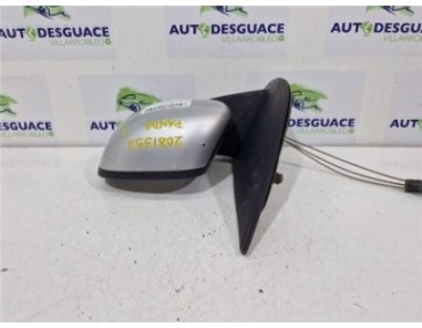 Retrovisor Izquierdo Fiat II Panda  1 2
