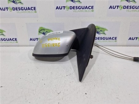 Retrovisor Izquierdo Fiat II Panda  1 2
