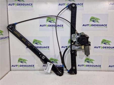 Elevalunas Electrico Delantero Izquierdo BMW Serie X5  3 0d [3 0 Ltr  - 135 kW 24V Turbodiesel CAT]