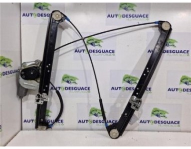 Elevalunas Electrico Delantero Izquierdo BMW Serie X5  3 0d [3 0 Ltr  - 135 kW 24V Turbodiesel CAT]