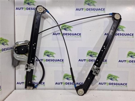 Elevalunas Electrico Delantero Izquierdo BMW Serie X5  3 0d [3 0 Ltr  - 135 kW 24V Turbodiesel CAT]