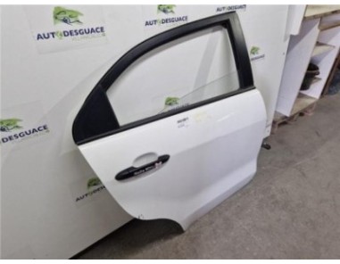 Puerta Trasera Derecha Kia Rio  1 4 Concept [1 4 Ltr  - 66 kW CRDi CAT]