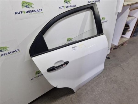 Puerta Trasera Derecha Kia Rio  1 4 Concept [1 4 Ltr  - 66 kW CRDi CAT]