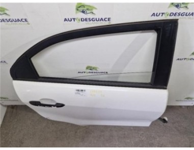 Puerta Trasera Derecha Kia Rio  1 4 Concept [1 4 Ltr  - 66 kW CRDi CAT]