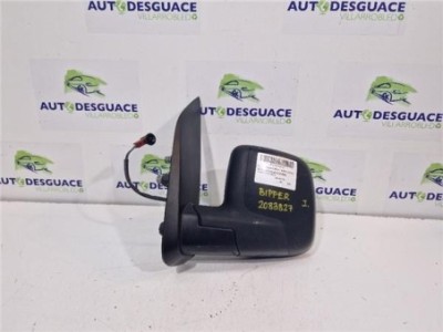 Retrovisor Electrico Izquierdo Peugeot Bipper  1 4 Básico [1 4 Ltr  - 50 kW HDi]