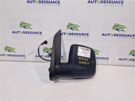 Retrovisor Electrico Izquierdo Peugeot Bipper  1 4 Básico [1 4 Ltr  - 50 kW HDi]