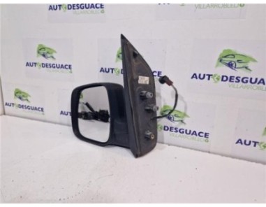 Retrovisor Electrico Izquierdo Peugeot Bipper  1 4 Básico [1 4 Ltr  - 50 kW HDi]