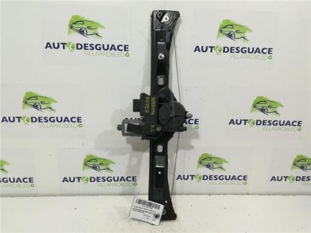 Elevalunas Electrico Delantero Izquierdo Peugeot Bipper  1 4 Básico [1 4 Ltr  - 50 kW HDi]