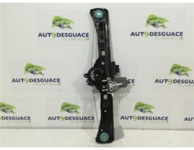 Elevalunas Electrico Delantero Izquierdo Peugeot Bipper  1 4 Básico [1 4 Ltr  - 50 kW HDi]