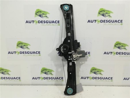 Elevalunas Electrico Delantero Izquierdo Peugeot Bipper  1 4 Básico [1 4 Ltr  - 50 kW HDi]