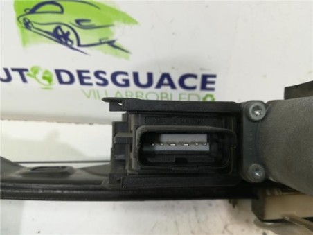 Elevalunas Electrico Delantero Izquierdo Peugeot Bipper  1 4 Básico [1 4 Ltr  - 50 kW HDi]