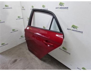Puerta Trasera Izquierda Hyundai i20  1 2