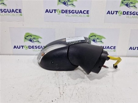 Retrovisor Electrico Derecho Renault Captur I  0 9 Dynamique [0 9 Ltr  - 66 kW TCE Energy]