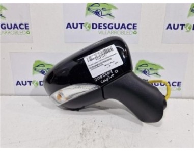 Retrovisor Electrico Derecho Renault Captur I  0 9 Dynamique [0 9 Ltr  - 66 kW TCE Energy]