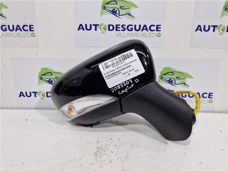 Retrovisor Electrico Derecho Renault Captur I  0 9 Dynamique [0 9 Ltr  - 66 kW TCE Energy]