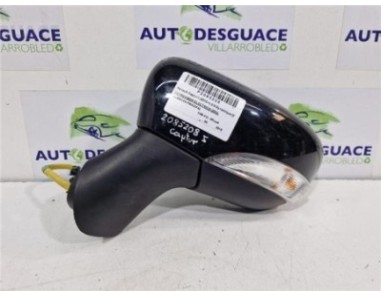 Retrovisor Electrico Izquierdo Renault Captur I  0 9 Dynamique [0 9 Ltr  - 66 kW TCE Energy]