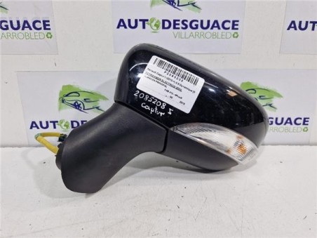 Retrovisor Electrico Izquierdo Renault Captur I  0 9 Dynamique [0 9 Ltr  - 66 kW TCE Energy]